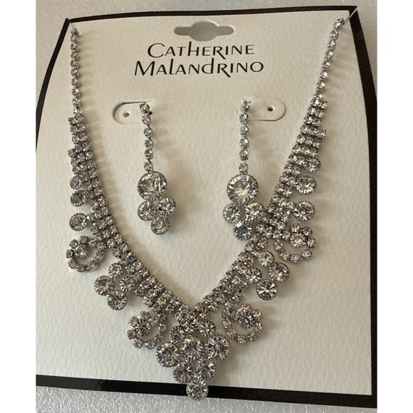 12pc New Jewelry Bundle Calvin Klein Guess Catherine Malandrino Reseller Lot - Picture 9 of 9